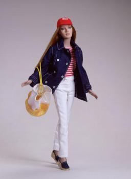 Tonner - Tonner Convention/Tonner Wardrobe - American Sport - Outfit (Tonner Doll Collector's Club)